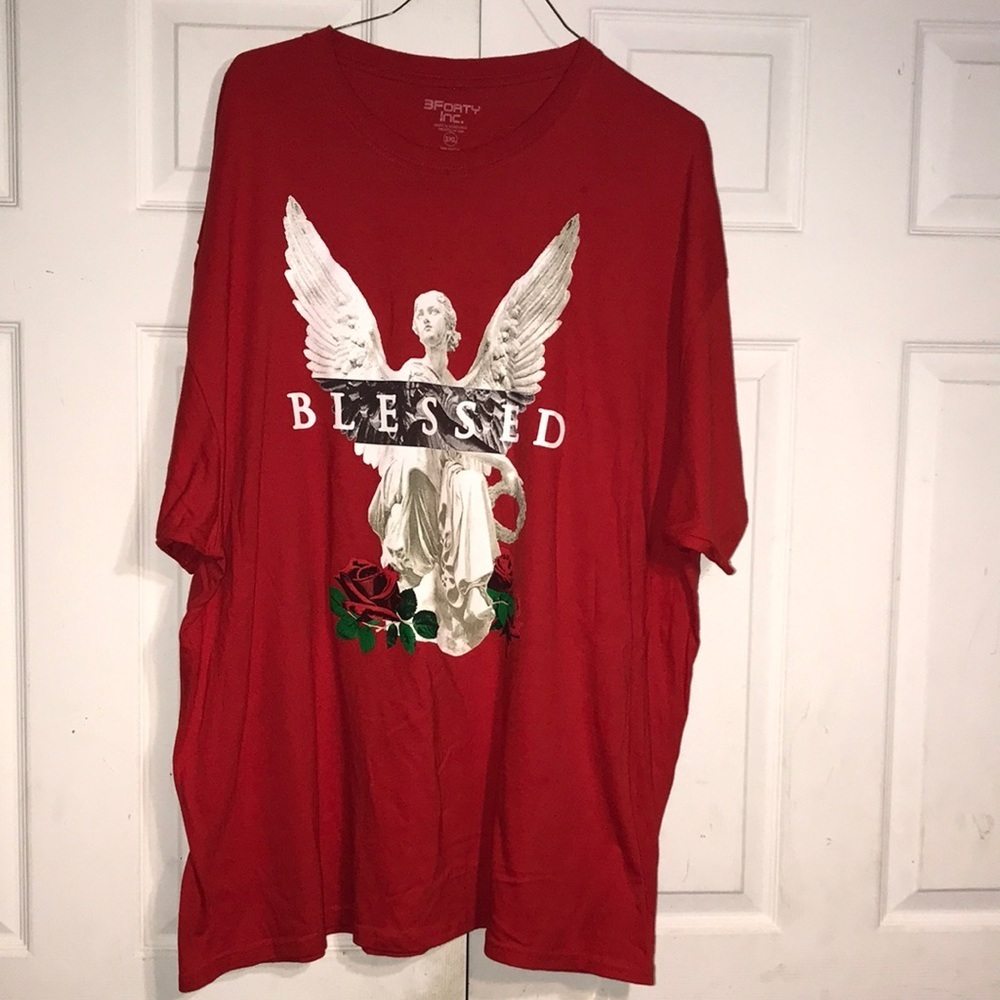 Men’s (or Unisex) “Blessed” Tee